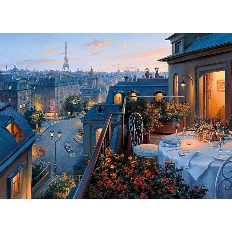 An Evening in Paris (1000) An Evening in Paris (1000)