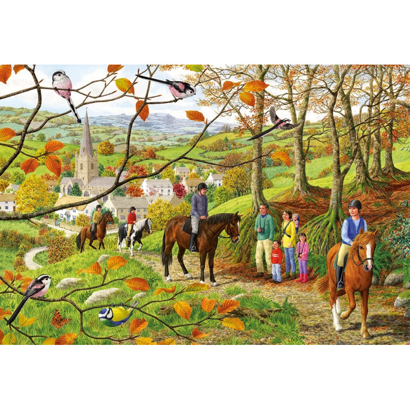 Beechwood Walk (500) Beechwood Walk (500)